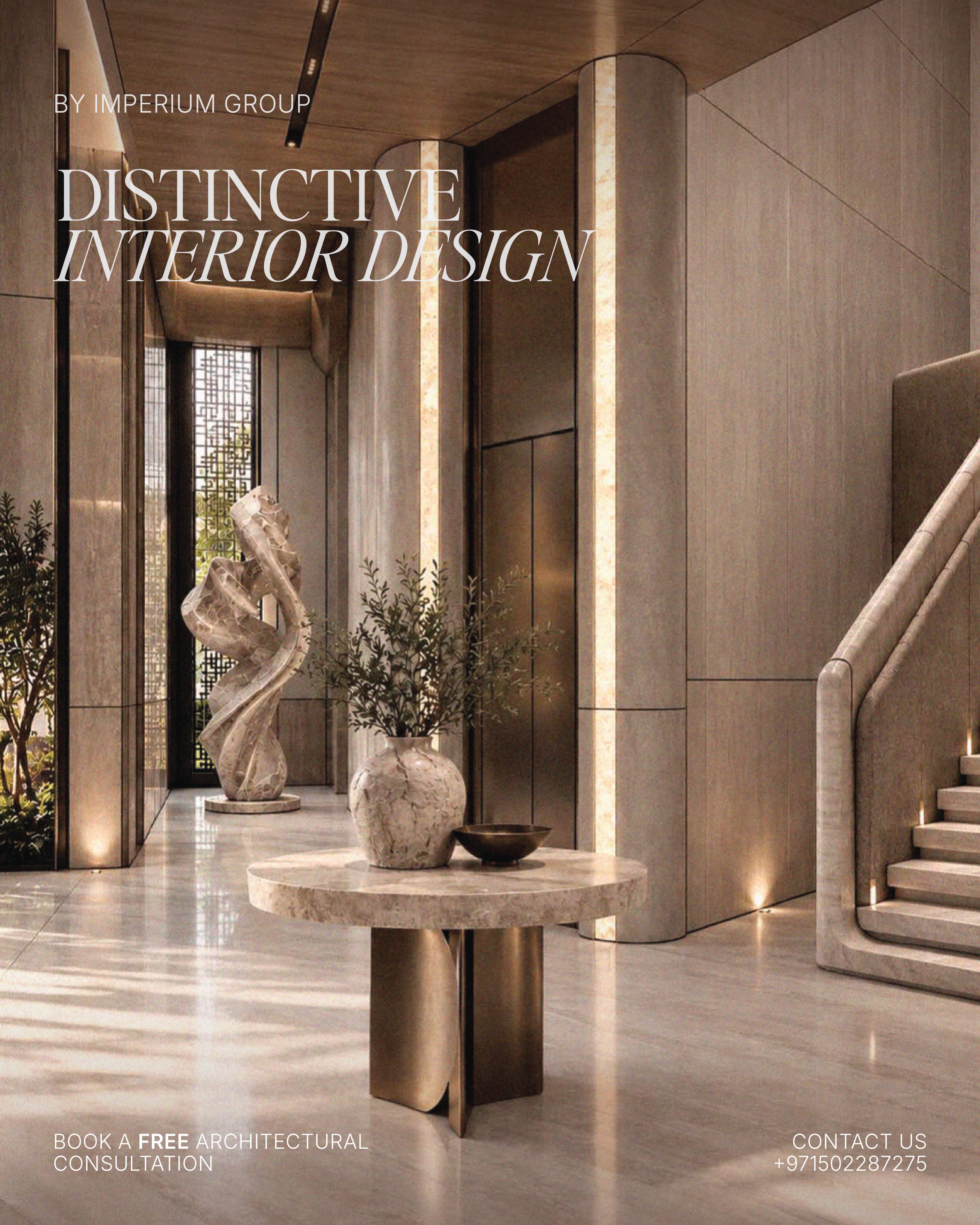 Designed & built by @imperium.uae

It’s not one detail that defines this interior
It’s how the light...