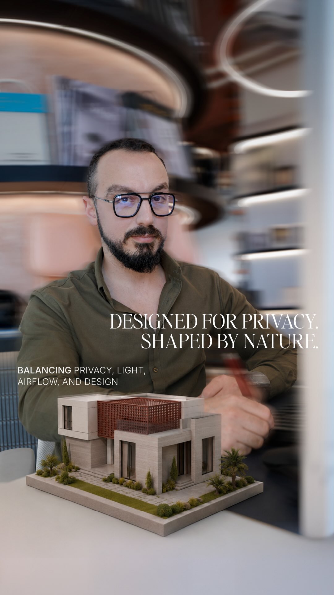 Designed & Build by @imperium.uae

Our Senior Architect, Damen, walks through a 590 sqm villa in Riy...