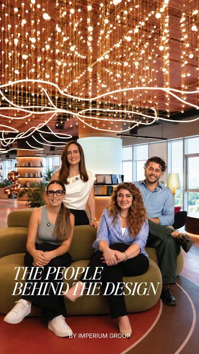 Every designer has a reason they chose design.
We asked ours: What led you to design?
Their answers...