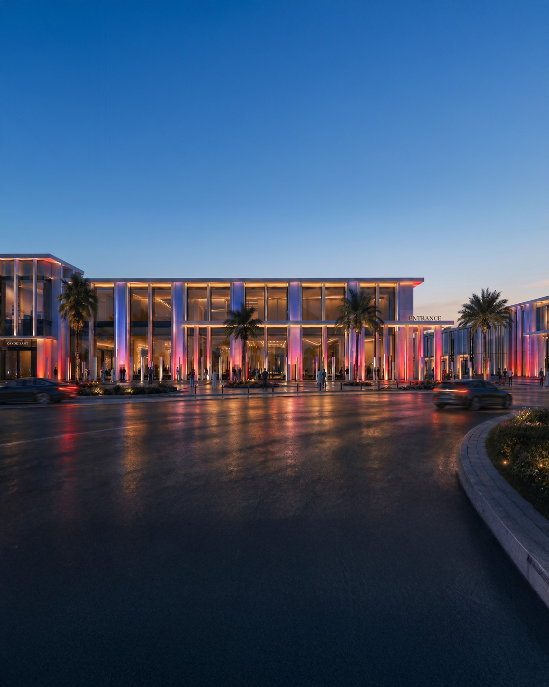Evening Residence