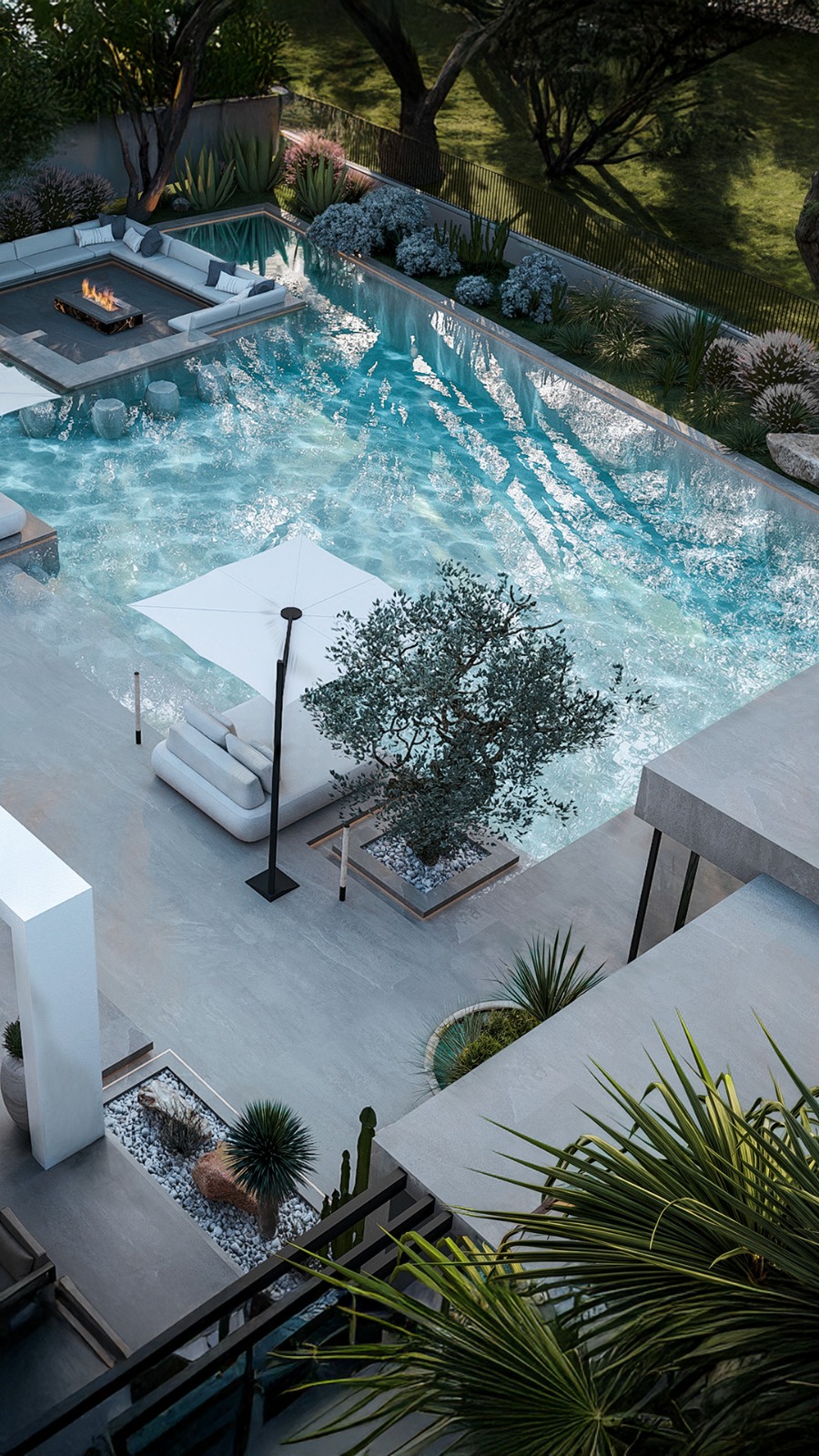 Garden & Pool Design