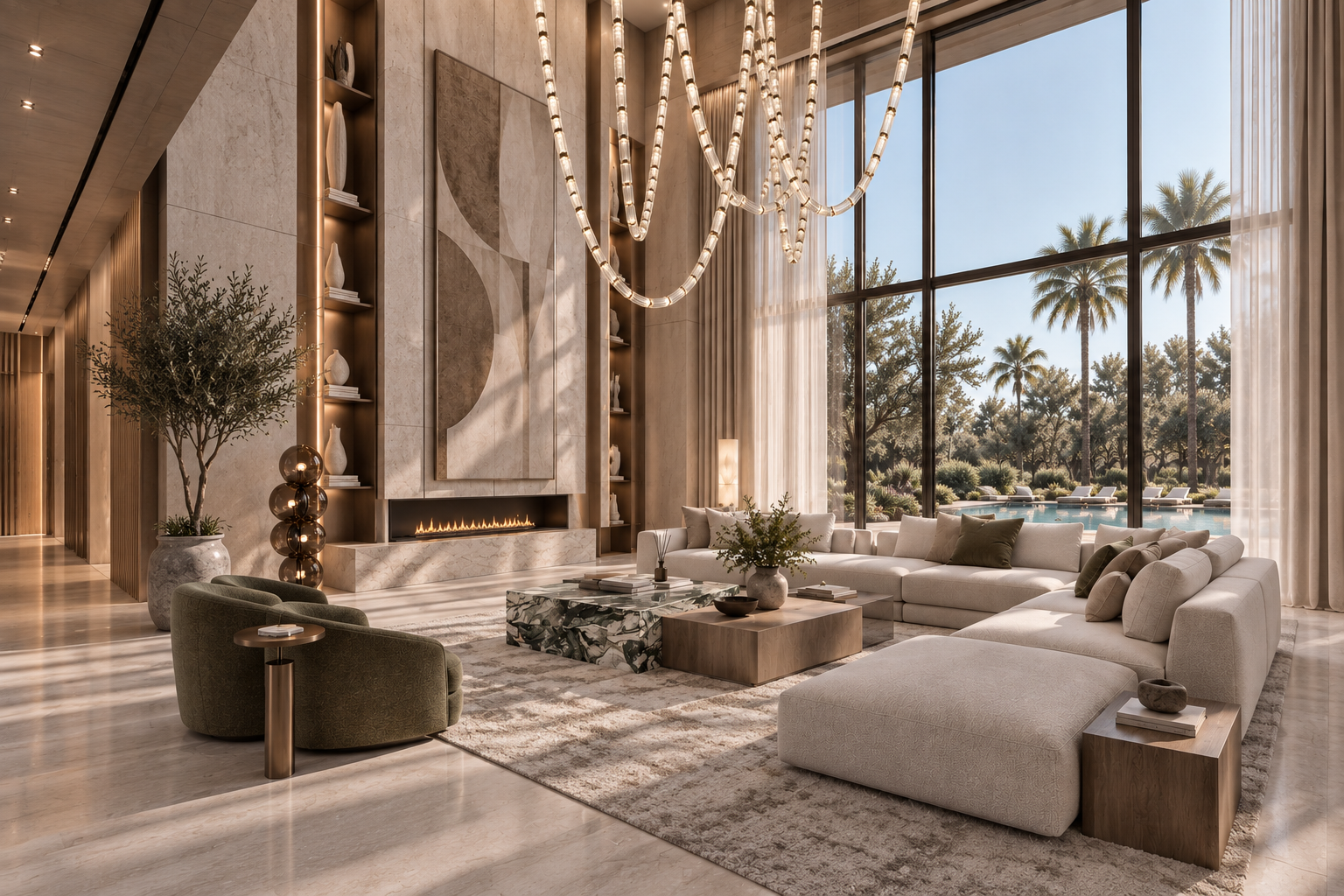 The Stone & Walnut Villa