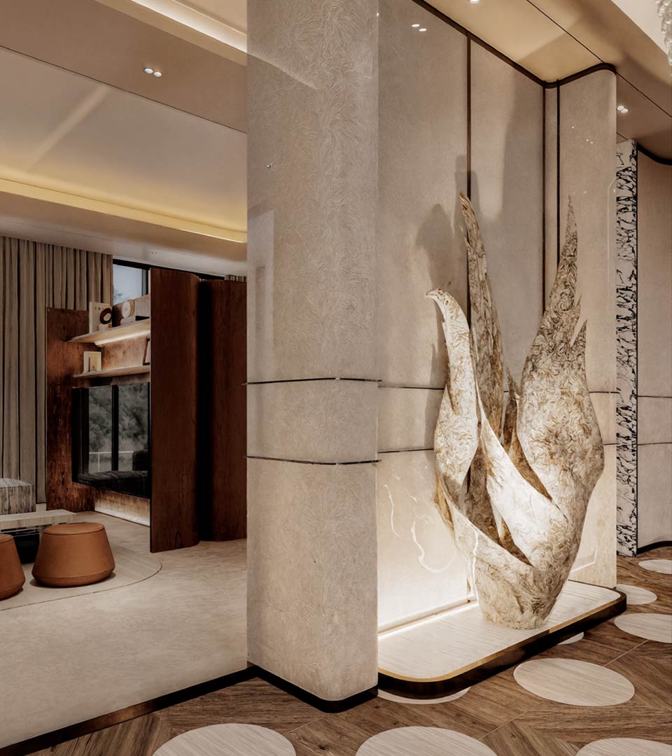 Entrance Lobby