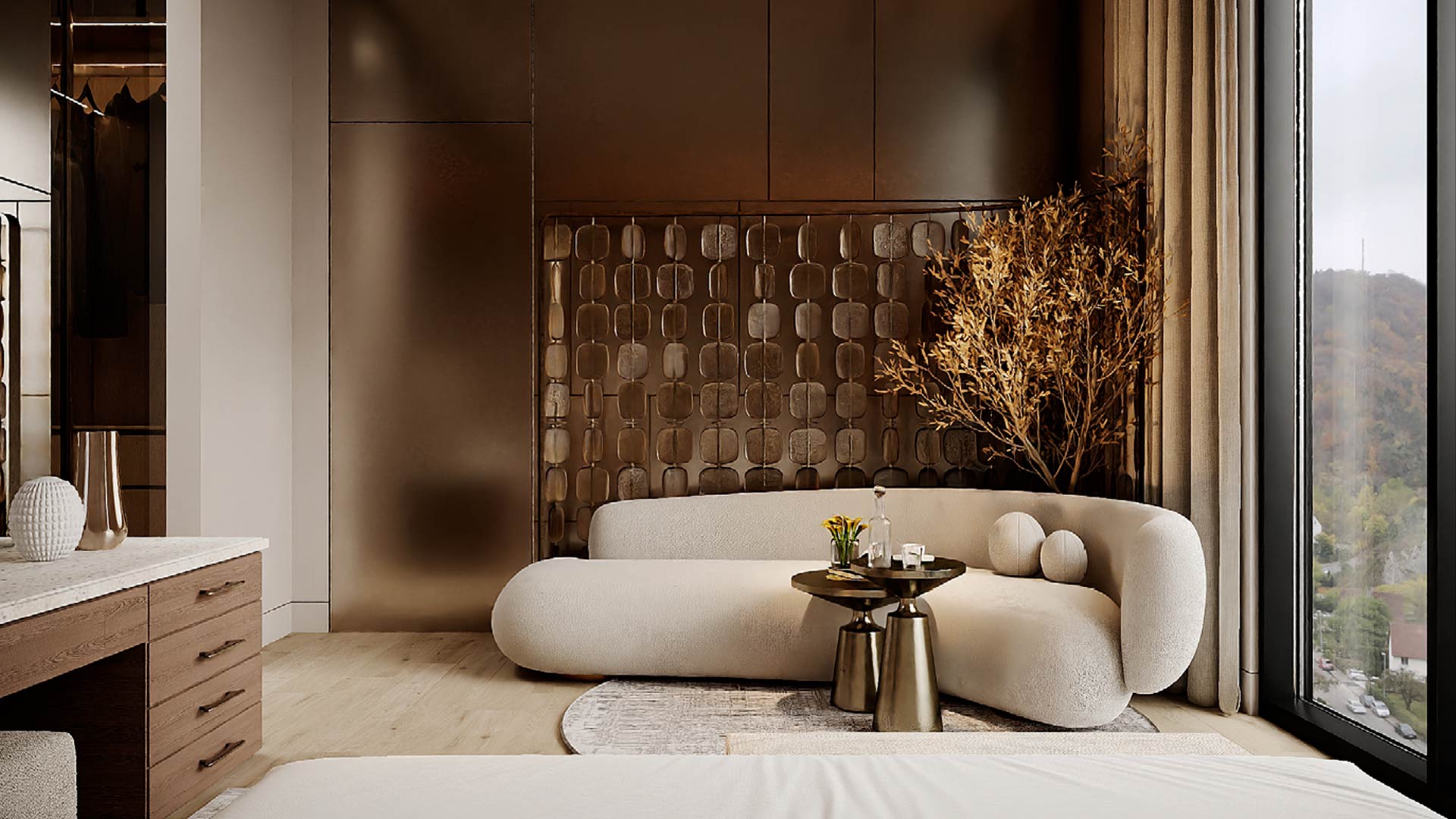 Master Suite Lounge