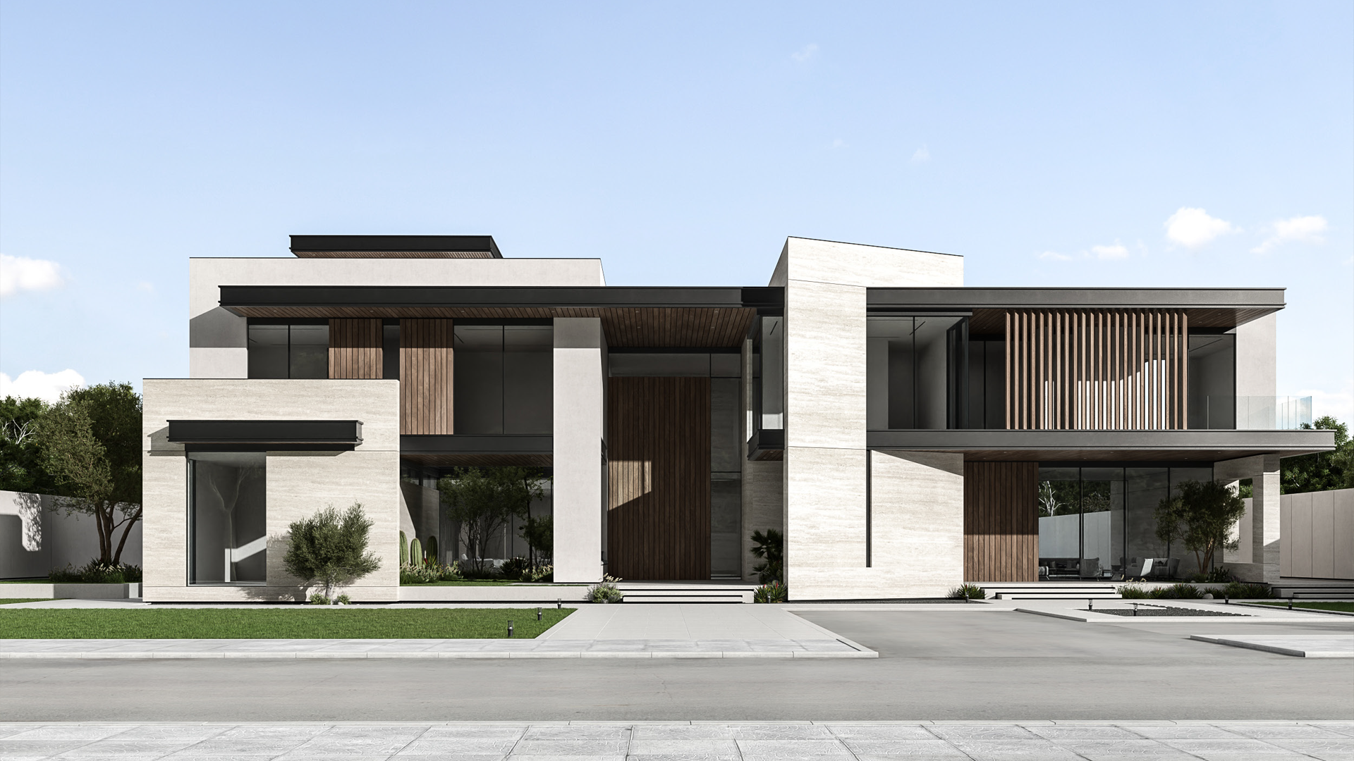 Front Elevation