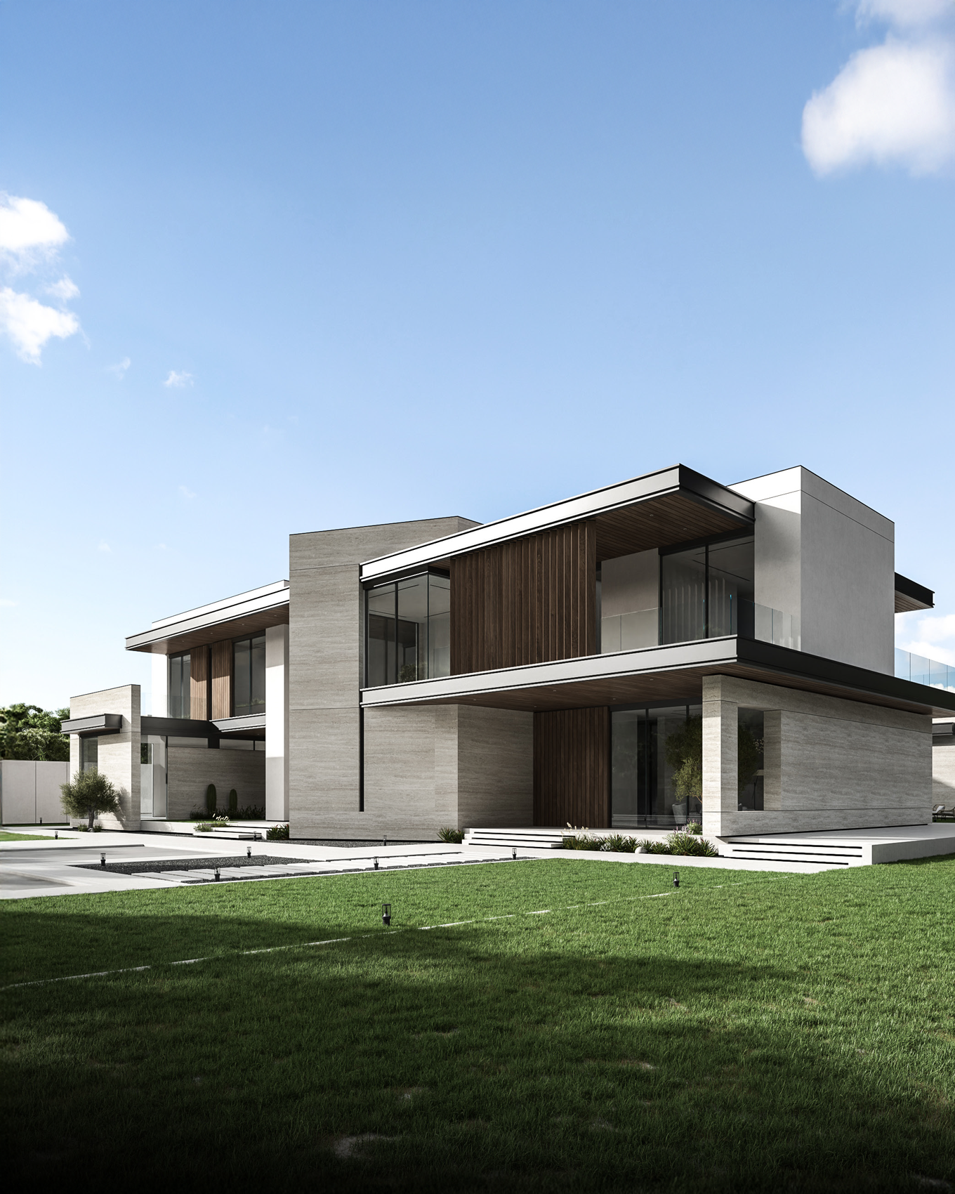 Garden Elevation