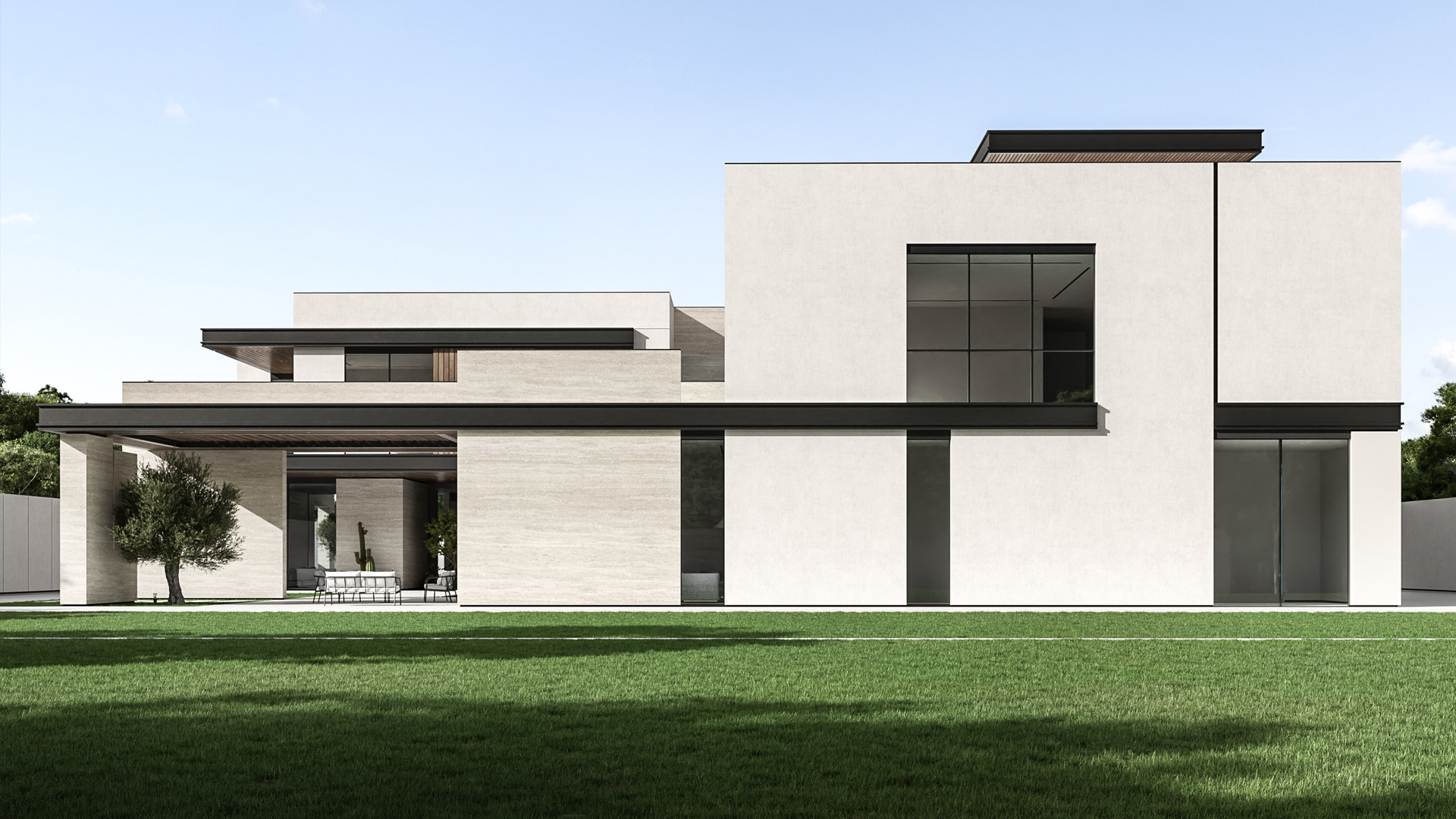 Side Elevation