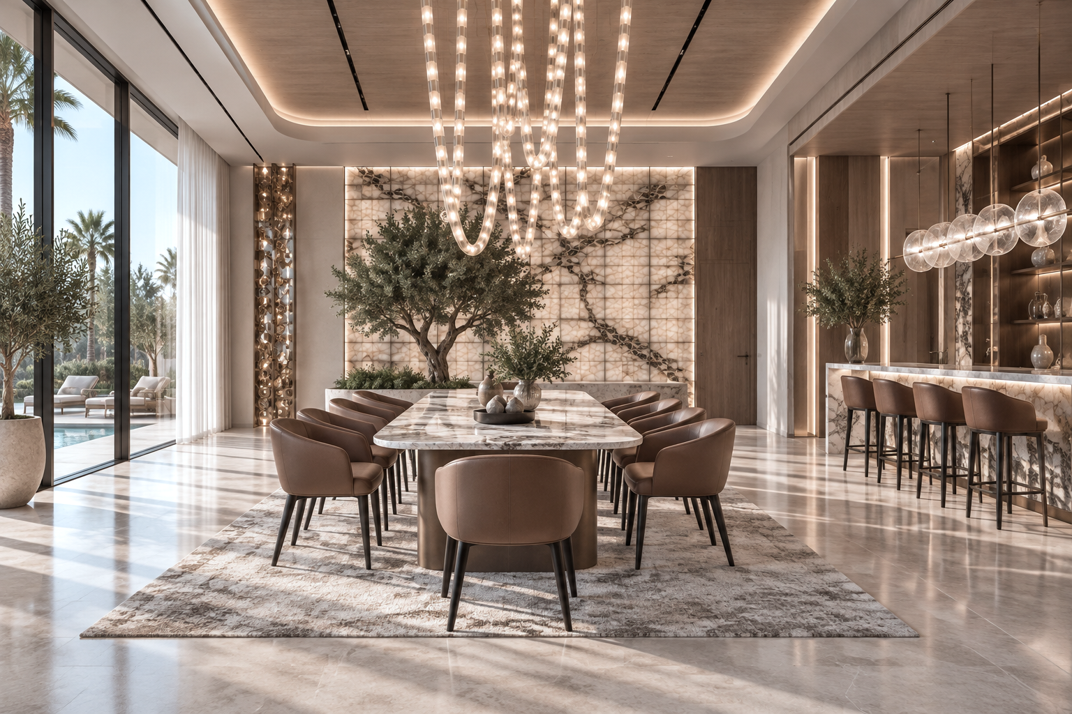 Formal Dining Room
