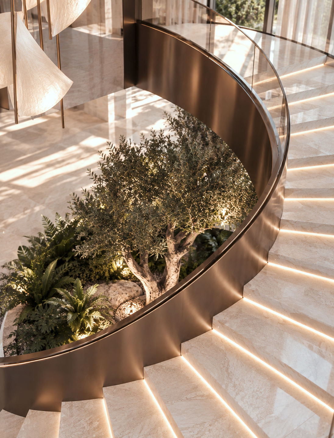 Stair Detail