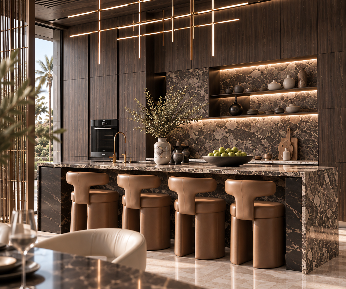Kitchen & Bar