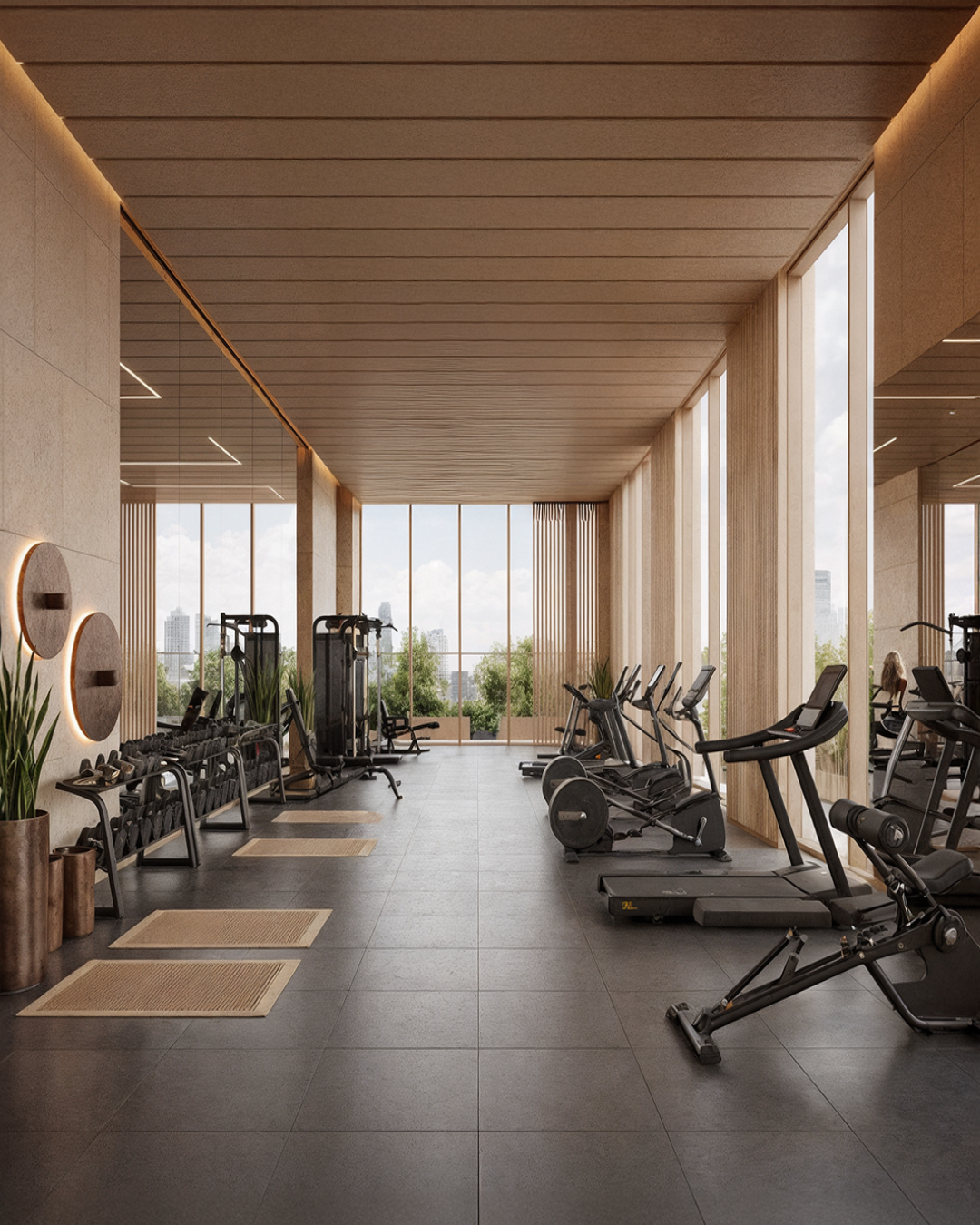 Material 2: GYM